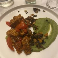 Bocconcini di Tempeh    at La Colubrina in Milan