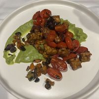 Amazing Tempeh   at La Colubrina in Milan