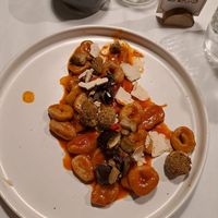 Anelli alla pecorara at La Colubrina in Milan