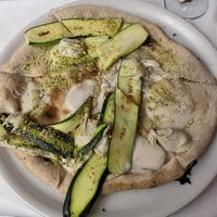 Pizza Gustosa  at La Colubrina in Milan