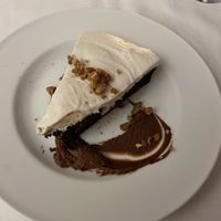 The lonely cake (as you won’t share it with anyone 😁)  at La Colubrina in Milan