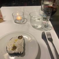 Bruschetta Colubrina  at La Colubrina in Milan