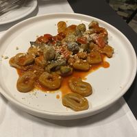 Anelli alla pecorara   at La Colubrina in Milan