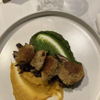 Un secondo  at La Colubrina in Milan