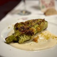 Involtino di Verza  at La Colubrina in Milan