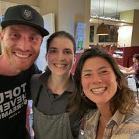   at La Colubrina in Milan