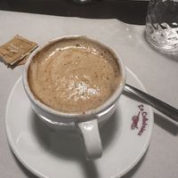 Soy Cappuccino   at La Colubrina in Milan