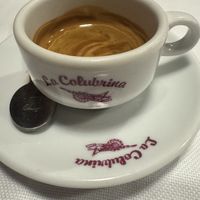 Espressoo  at La Colubrina in Milan