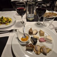 Degustazione di formaggi vegetali (di frutta secca) #Veganuary at La Colubrina in Milan