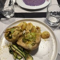   at La Colubrina in Milan