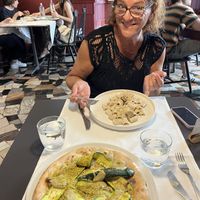   at La Colubrina in Milan