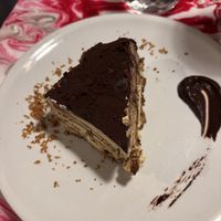 Tiramisu   at La Colubrina in Milan