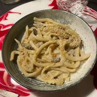 Spaghetti alla chitarra, squisiti  at La Colubrina in Milan