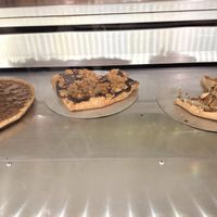 Desserts at La Colubrina in Milan