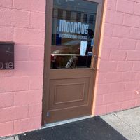 entry at MoonDog in Louisville