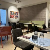 interior  at Beenie.all day  in Linz