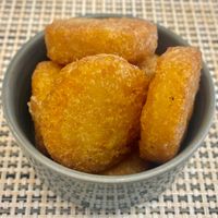 Hash browns  at Mowsem in Dubai