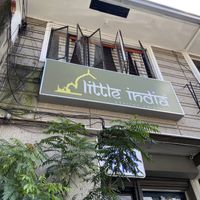 exterior  at Little India Healthy Cuisine in Quezon City