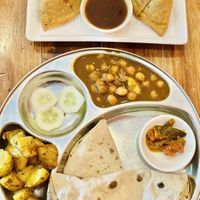   at Little India Healthy Cuisine in Quezon City