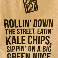 Take-Out Packaging at Kale Me Crazy | Health Food Cafe Buckhead Atlanta in Atlanta