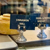 Vegan Baked Goods at Dancing Goats Buckhead in Atlanta