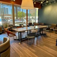 Indoor Seating at Dancing Goats Buckhead in Atlanta