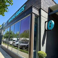 Restaurant Exterior at Dancing Goats Buckhead in Atlanta