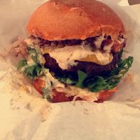 Sloppy Joe  at HappyFood by YogaHub in Dublin