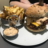 Sloppy Joe  at HappyFood by YogaHub in Dublin