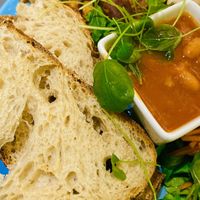 5* for sure!  at HappyFood by YogaHub in Dublin