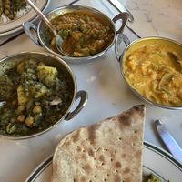   at Ganesh Indian Cuisine in American Fork