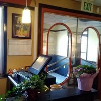 Front desk at Ganesh Indian Cuisine in American Fork
