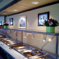 Lunch buffet at Ganesh Indian Cuisine in American Fork