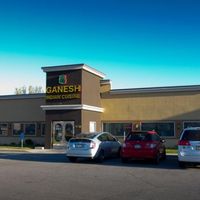 Front at Ganesh Indian Cuisine in American Fork