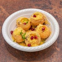 Pure vegetarian restaurant at Raai - Traditional Indian Street Food in Basingstoke