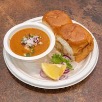 Best Pav Bhaji Near me at Raai - Traditional Indian Street Food in Basingstoke