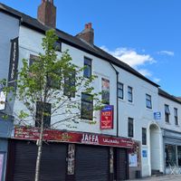 at Jaffa Restaurant in Preston