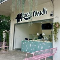 Tienda   at Açaí Naidí in Santiago