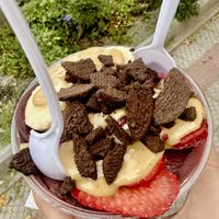 Açaí M  at Açaí Naidí in Santiago