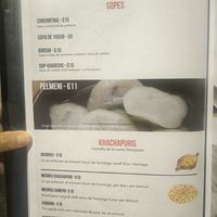 Carta at Patarica  in Vilanova I La Geltru