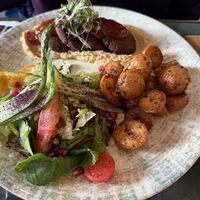 Falafel   at Olive Tree Restaurant Bedford in Bedford