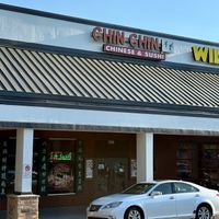 Storefront at Chin Chin Brookhaven in Atlanta