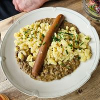  at Zum Spätzle in Hamburg