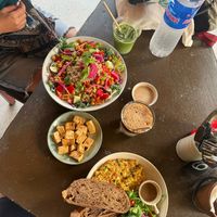   at The Boat - Healthy and Vegan Eatery in Hoa Lu