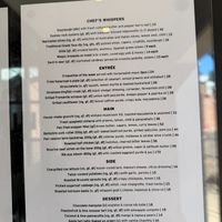  at Boilerhouse Kitchen & Bar in Manly