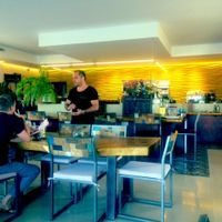 Interior at Wild Beets in Ibiza