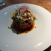 Chili mit Tempeh at Wild Beets in Ibiza