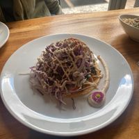 Quesadill  at Wild Beets in Ibiza