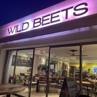 Buiten at Wild Beets in Ibiza