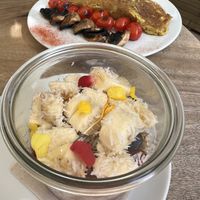 Acai Bowl vegan   at Wild Beets in Ibiza